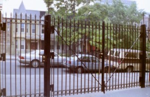 Steel Fences