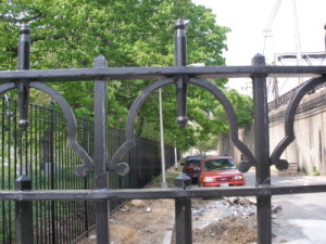 Steel Fences