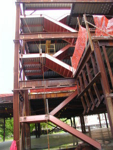 Steel Stairs - New York Steel Fabrication