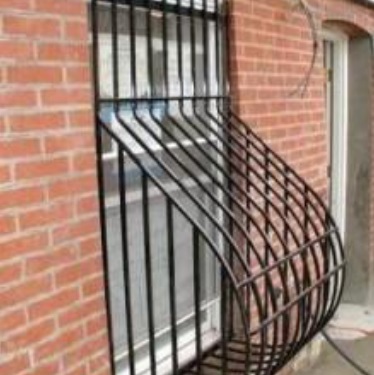 Commercial Window Guards / Security Window Guards